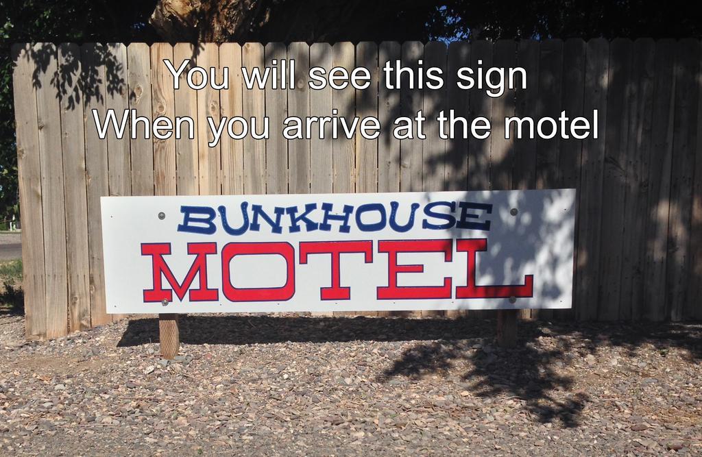 Bunkhouse Motel Circleville Zewnętrze zdjęcie